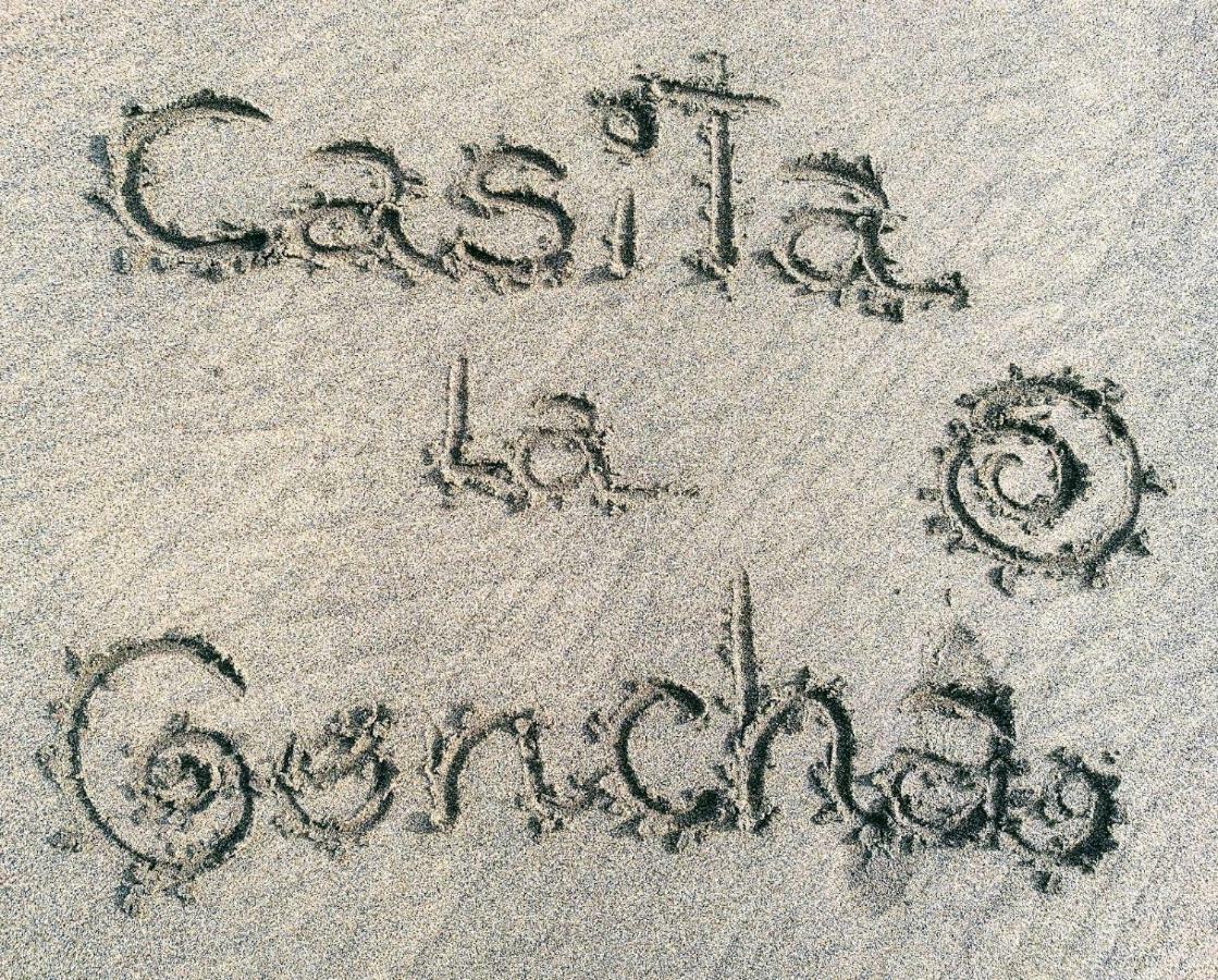 Casita La Concha Villa Playa Honda  Eksteriør bilde