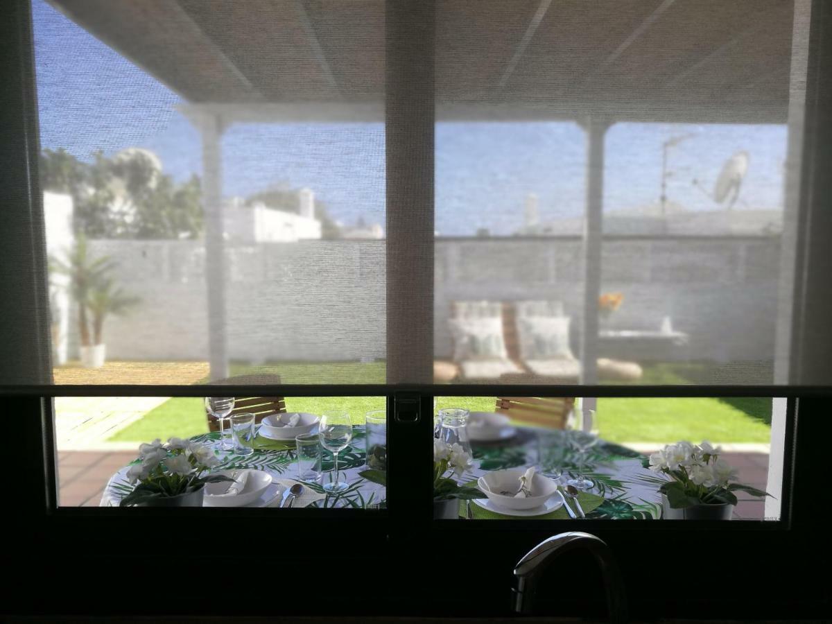 Casita La Concha Villa Playa Honda  Eksteriør bilde