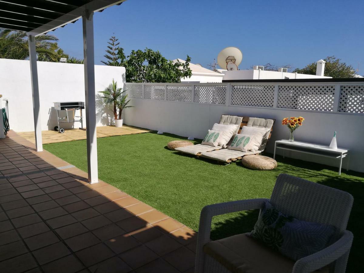 Casita La Concha Villa Playa Honda  Eksteriør bilde