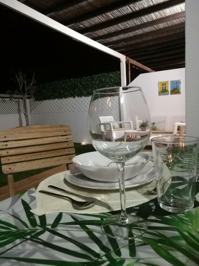Casita La Concha Villa Playa Honda  Eksteriør bilde