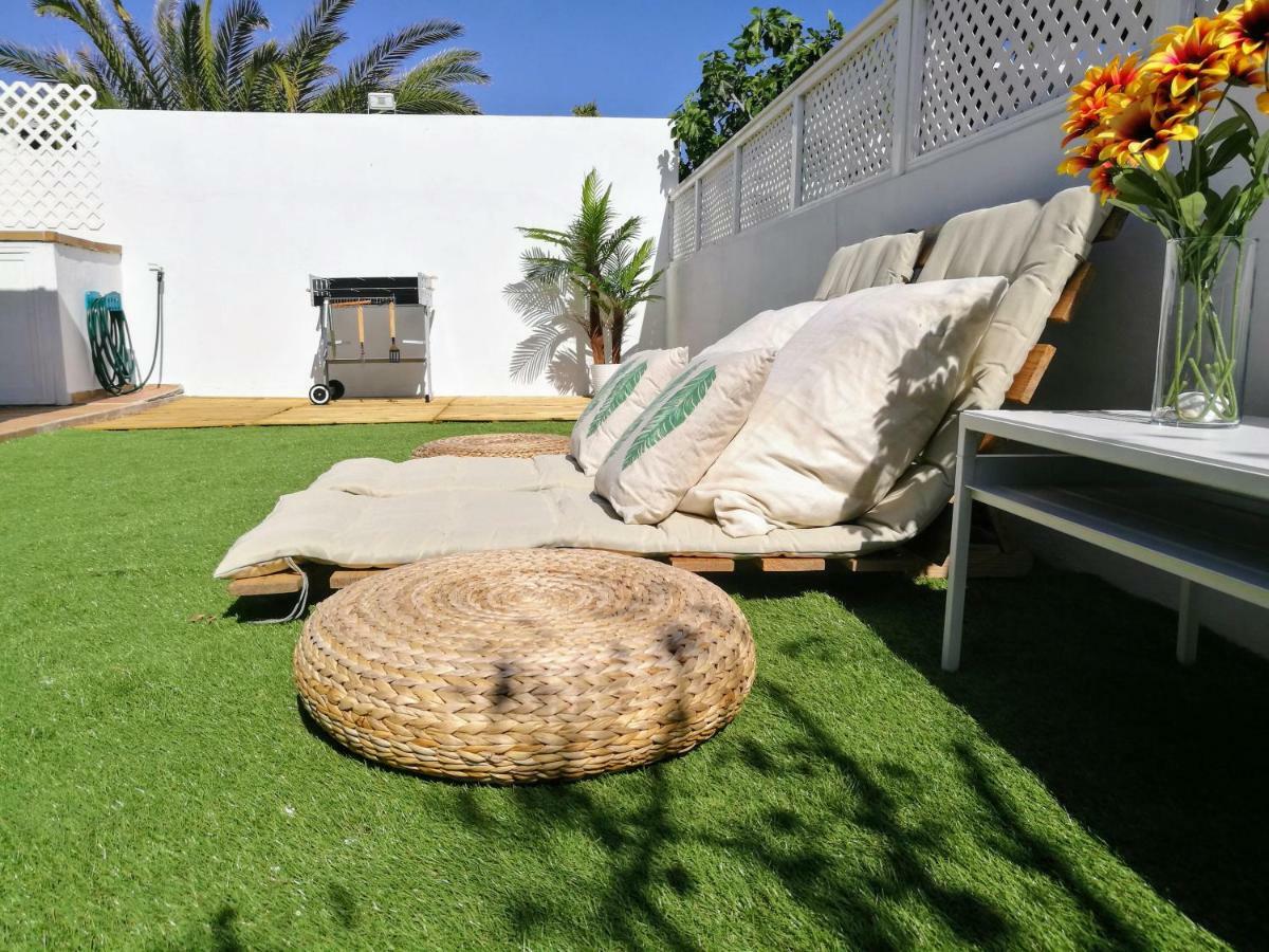 Casita La Concha Villa Playa Honda  Eksteriør bilde