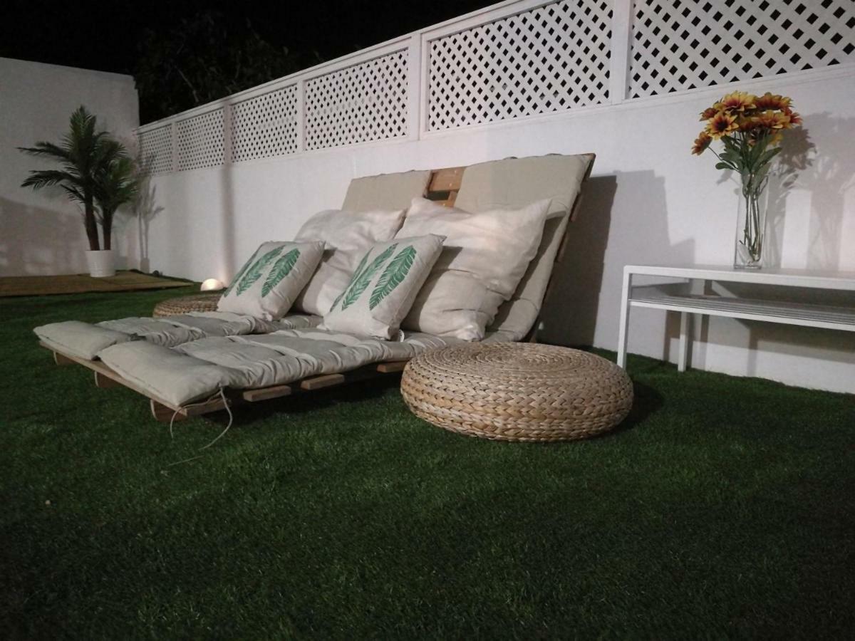 Casita La Concha Villa Playa Honda  Eksteriør bilde