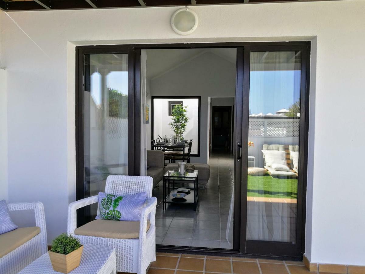 Casita La Concha Villa Playa Honda  Eksteriør bilde