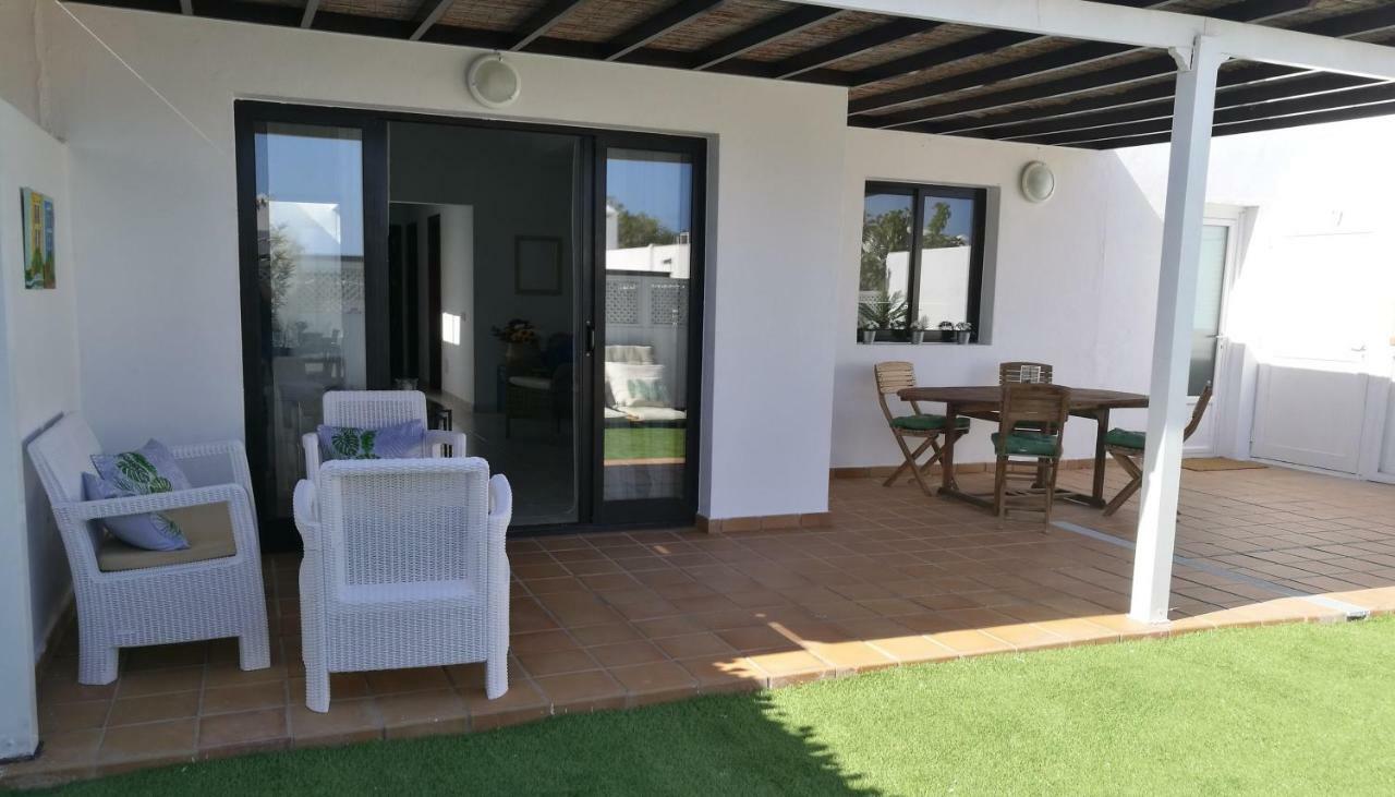 Casita La Concha Villa Playa Honda  Eksteriør bilde
