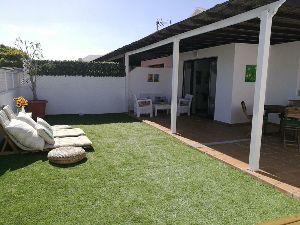 Casita La Concha Villa Playa Honda  Eksteriør bilde